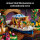 LEGO Ideas 21360 Willy Wonka i fabryka czekolady - 1418326 - zdjęcie 6